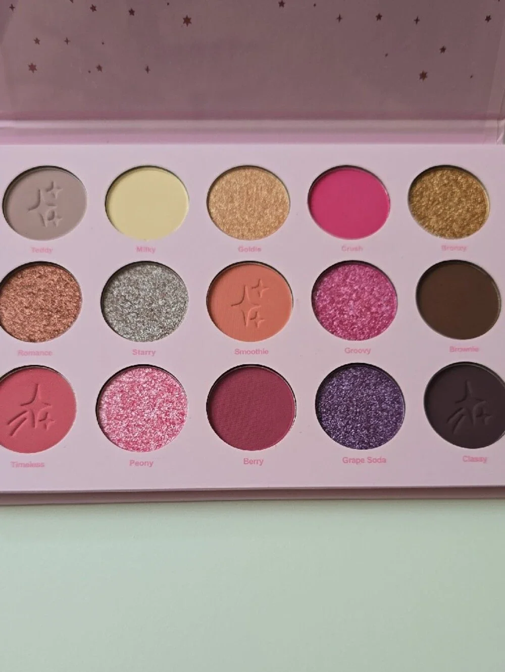 Moonslice Beauty Celestial Crush Eyeshadow Palette